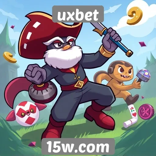 Novidades de jogos disponíveis no uxbet