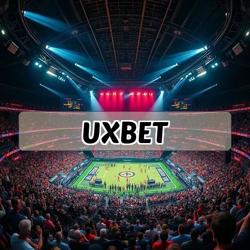 uxbet Roleta