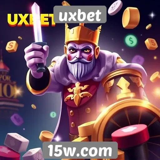 uxbet oferece diversas opções de jogos de cassino
