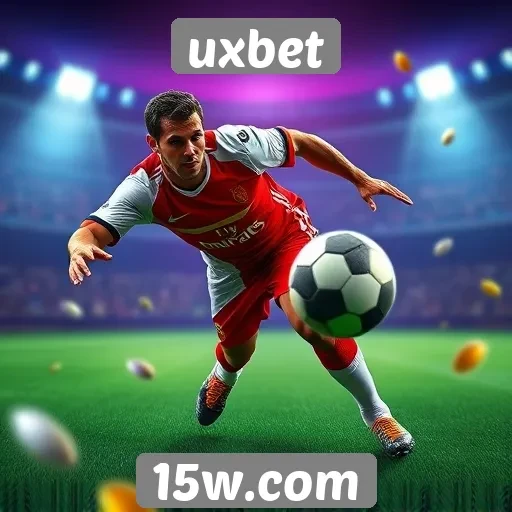 Promoções e bônus oferecidos pelo uxbet