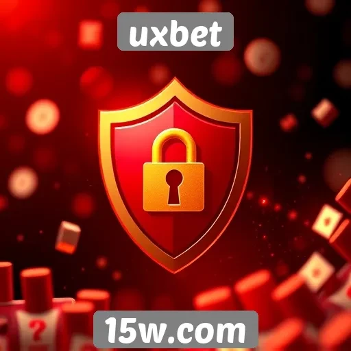 Recursos de segurança no site de jogos uxbet
